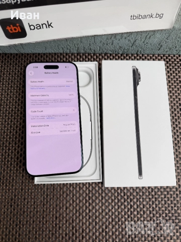 НОВ!! ЛИЗИНГ 80лв/м•iPhone 17 AIR 256 BLACK* айфон 17 AIR 256 BLACK, снимка 8 - Apple iPhone - 51942415