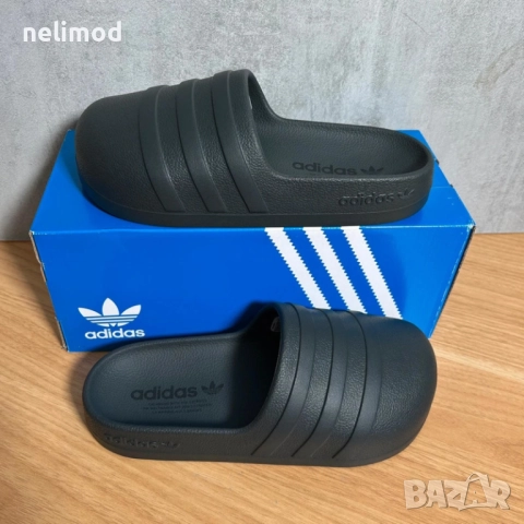  Adidas   Adilette 22  unisex 38 номер UK5  Разпродажба         намалени         на         55,00 лв, снимка 4 - Маратонки - 51444772