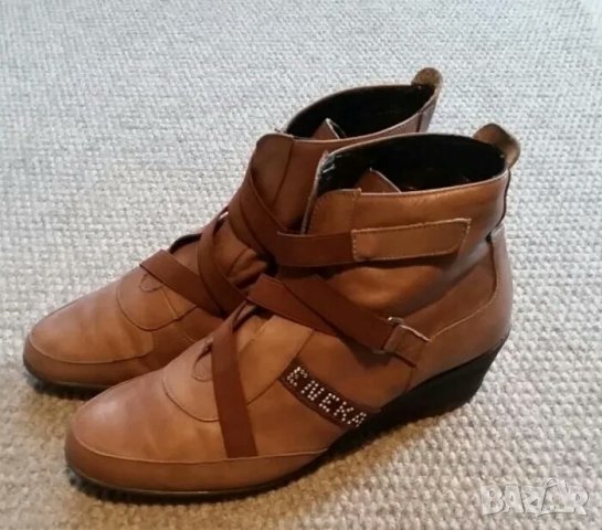 Маратонки- нови.Естествена кожа, снимка 7 - Маратонки - 26279054