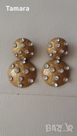 Обеци ZARA, снимка 1