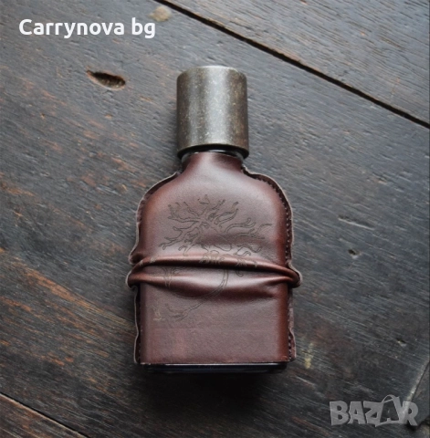 Унисекс парфюм Orto Parisi Cuoium Parfum 50ml