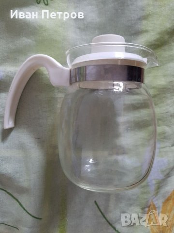 Стъклена каничка 800 мл