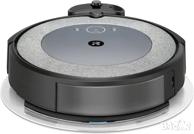Прахосмукачка робот iRobot Roomba Combo i5, снимка 7 - Прахосмукачки - 53375918