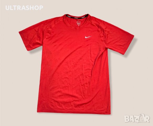 Nike dri fit мъжка спортна фланелка XL , снимка 1 - Тениски - 28612157