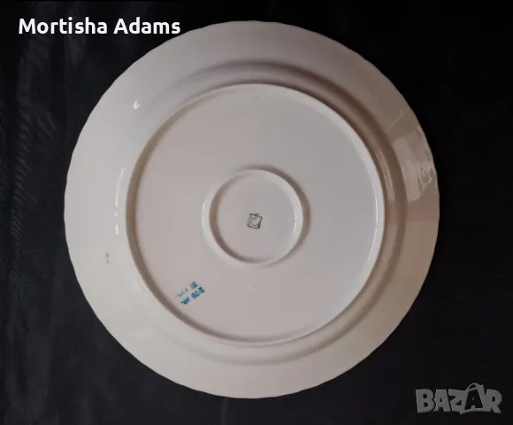 Плато, мрежеста "Изида", снимка 3 - Чинии - 49431028