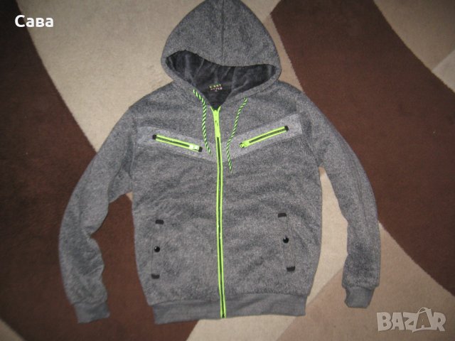 Зимно яке C,EST LA VIE  мъжко,Л, снимка 2 - Якета - 40567583