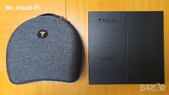 Слушалки Focal Utopia (модел 2020г.), снимка 11 - Слушалки и портативни колонки - 40516139