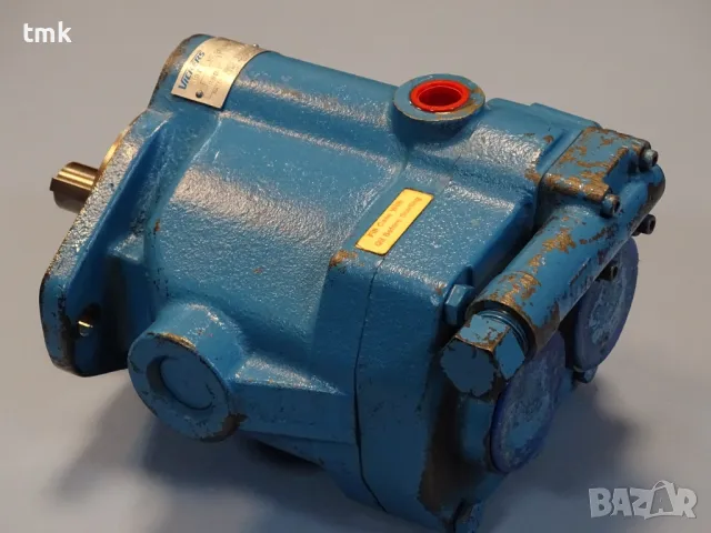 Хидравлична помпа Vickers PVB15RSY31C11 Hydraulic piston pump, снимка 3 - Резервни части за машини - 47861500