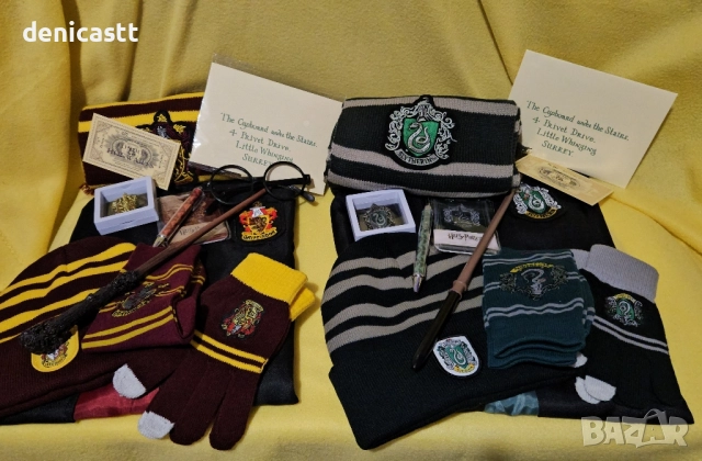 Грифиндор / Слидерин/ Хари Потър