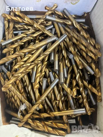 Бургия/бургии/свредла, снимка 2 - Други инструменти - 50109879