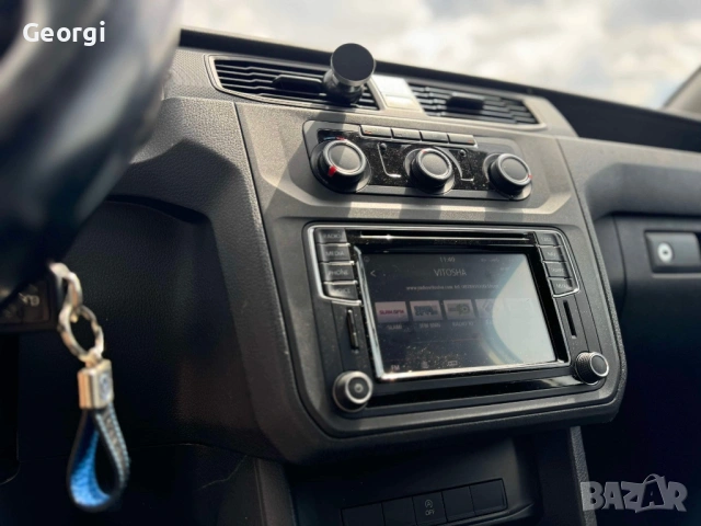 Wv caddy 2.0 tdi avtomatik, снимка 7 - Автомобили и джипове - 53406859