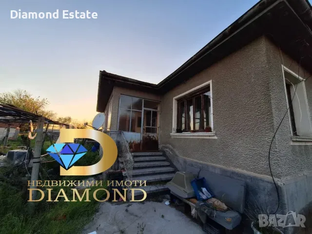 Едноетажна къща в село Градина общ. Първомай, снимка 3 - Къщи - 50389953