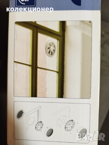 НОВ ВЕНТИЛАТОР ЗА ВЪНШЕН МОНТАЖ /виж описанието/, снимка 6 - Вентилатори - 52892031