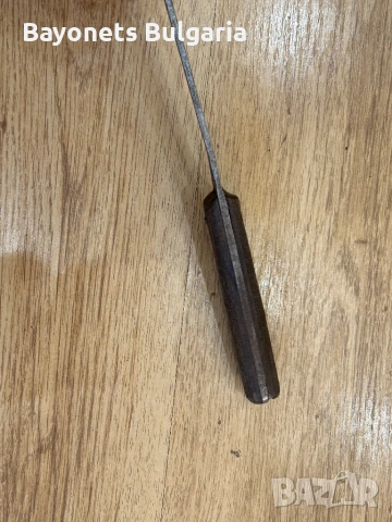 Стар Бг Нож, снимка 4 - Ножове - 53168495