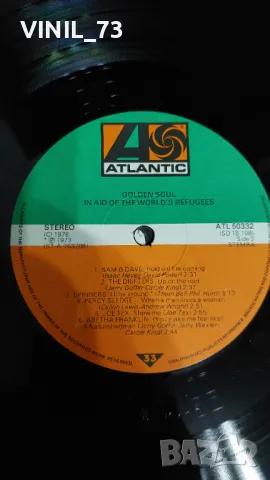 Golden Soul, снимка 4 - Грамофонни плочи - 48374785