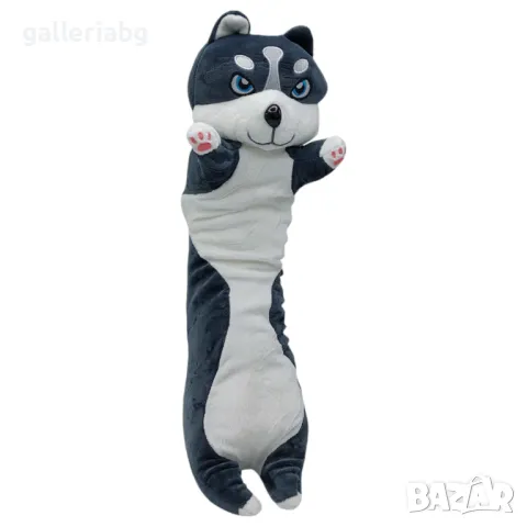 Плюшена играчка куче