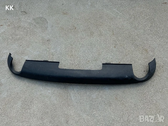 Дифузьор ауди Audi A4