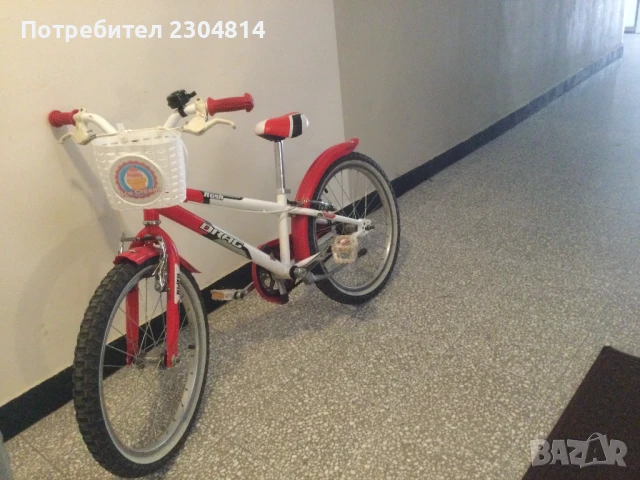Детски велосипед, снимка 1