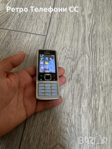 Nokia 6300 Silver Metal бг меню, снимка 3 - Nokia - 51800064