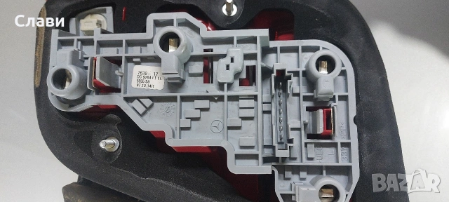 Ляв стоп за C клас w204, снимка 5 - Части - 53163953