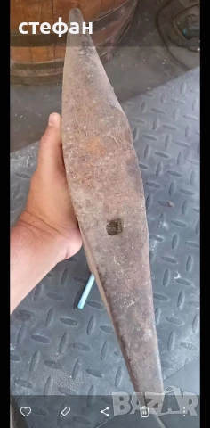 наковалня 12 кг, снимка 2 - Други инструменти - 51356345