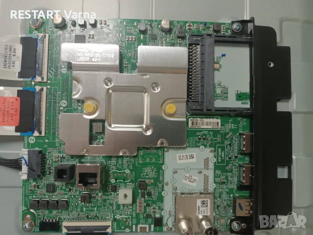 LG 43UP751C0ZF за части, снимка 2 - Части и Платки - 50735724