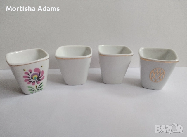 Комплект чашки, снимка 5 - Сервизи - 52190263