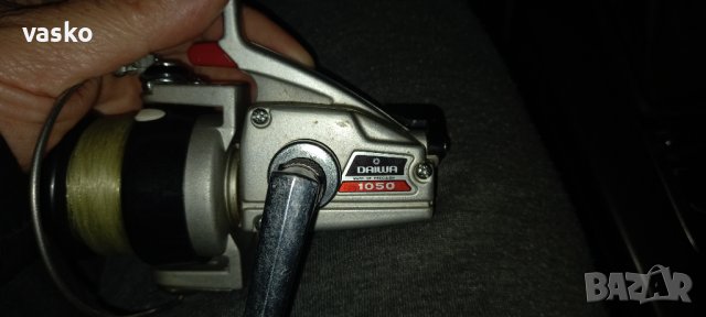 DAIWA 1050 KOREA-много добра, снимка 2 - Макари - 39039623