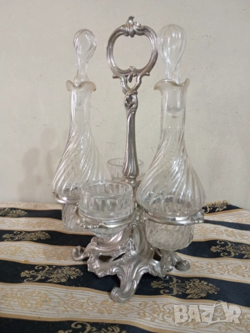 Оливерник арт деко