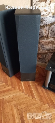 Yamaha NS - F 51, снимка 9 - Тонколони - 51537480