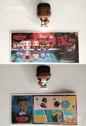 Киндер - играчки от шоколадови яйца - Kinder Surprise, снимка 2 - Колекции - 34232449