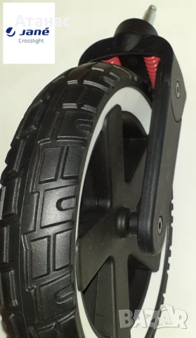 Резервно колело за бебешка количка, снимка 10 - Детски колички - 52711848