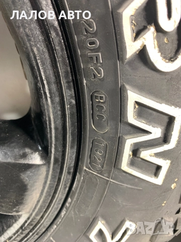 Алуминиеви джанти Toyota Hilux 17 цола 6х139.7 , снимка 6 - Гуми и джанти - 52382419