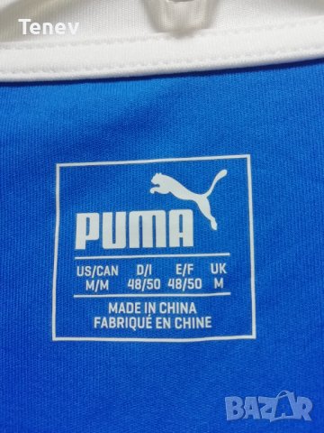 DENMARK DHF HANDBALL PUMA ДАНИЯ оригинална тениска фланелка , снимка 6 - Тениски - 39632996