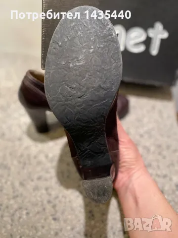 Кожени обувки, снимка 5 - Дамски ежедневни обувки - 49833142