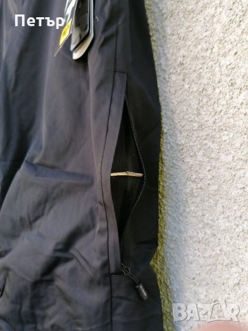 Продавам мъжки черен разтеглив ски панталон 20 000 мм Ice Gecko много качествен , снимка 7 - Зимни спортове - 34579779