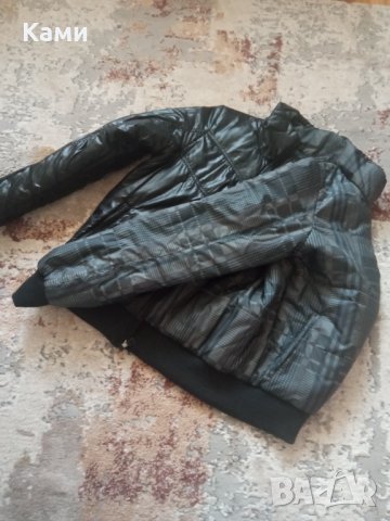 Двулицево ватирано Мъжко яке Nike-оригинално , снимка 17 - Якета - 35495414