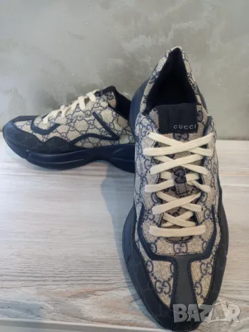 Gucci - маратонки / обувки , снимка 2 - Маратонки - 48308559