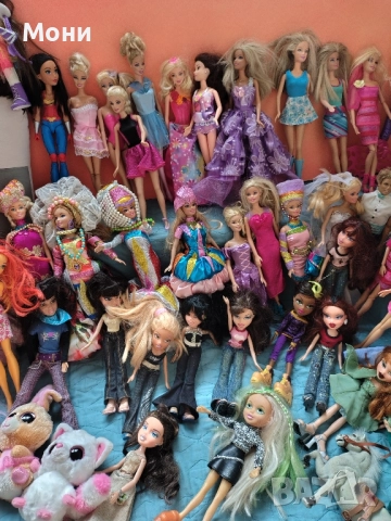 голямо разнообразие от куки , снимка 8 - Кукли - 52718179