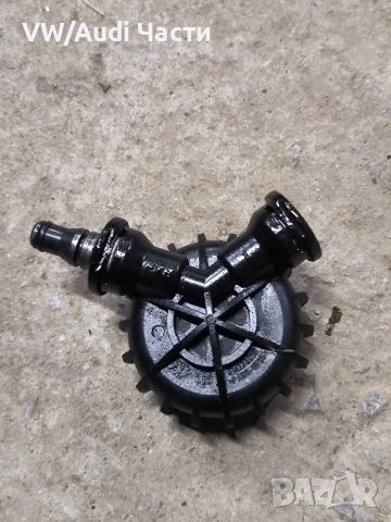 Клапан помпа съединител за Голф 5 Пасат Джета VW Golf 5 Audi A3 Passat Touran Jetta Skoda FM277001, снимка 2 - Части - 51827670