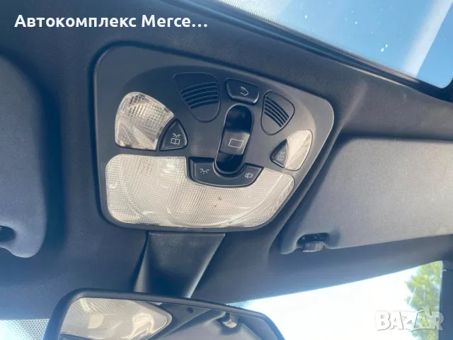 Mercedes-Benz CLC220 CDI *НА ЧАСТИ*, снимка 14 - Автомобили и джипове - 48726634