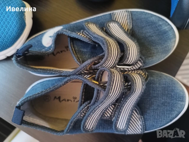 Обувки, номер 33, снимка 6 - Детски маратонки - 50779569