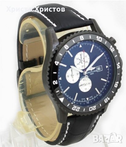 Мъжки часовник Breitling for Bentley , снимка 10 - Мъжки - 17078959