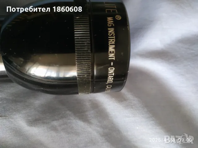 Полицейски прожектор USA, снимка 6 - Прожектори - 50084525