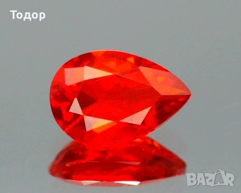 Огнен Опал 0,78 карата