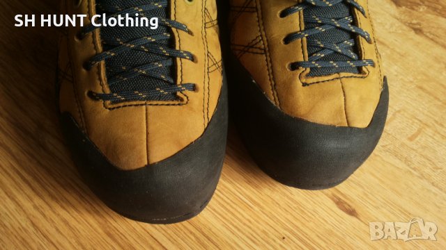 FIVE TEN Guide Tennie Waterproof Leather Shoes EUR 38 / UK 5 естествена кожа водонепромокаеми - 464, снимка 11 - Детски обувки - 43427885