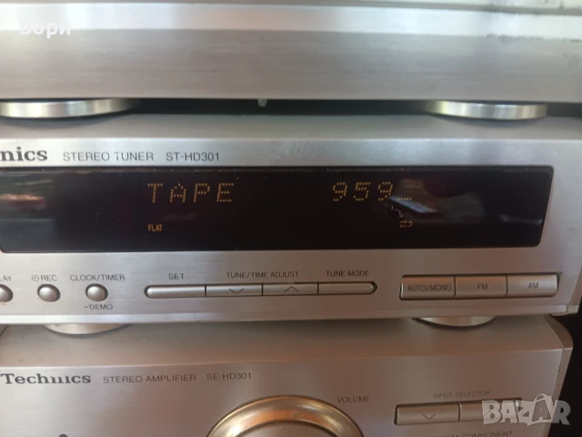 Уредба дистанционно колони Technics, снимка 9 - Аудиосистеми - 51175366
