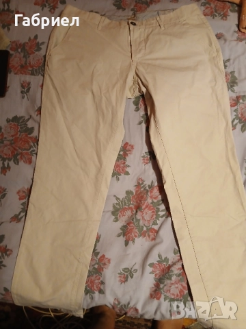 Мъжки панталон Camel Active. , снимка 4 - Панталони - 51468350