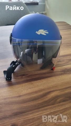 каска мотор /скутер Kappa KV40, снимка 3 - Аксесоари и консумативи - 50748262