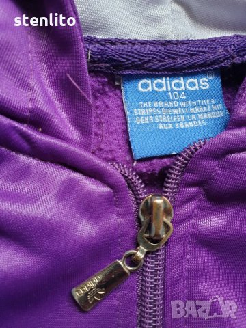 Детско горнище-Adidas  р-р 104, снимка 6 - Детски анцузи и суичери - 28977766